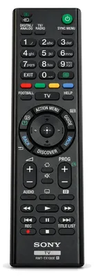 Original Sony TV Fernbedienung KD-49X8308C | KD-55X8505C | KD-55X8507C
