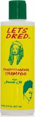 Produktbild von Lets Dred Conditioning Shampoo 237ml