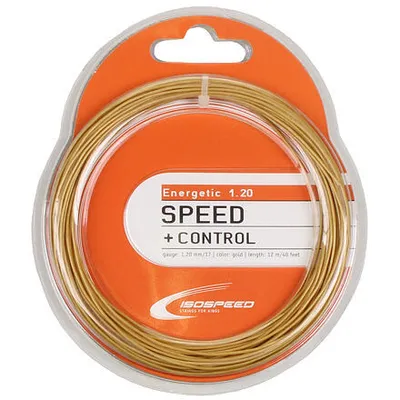 Produktbild von Isospeed Tennissaite Energetic 12m, 465000124600016