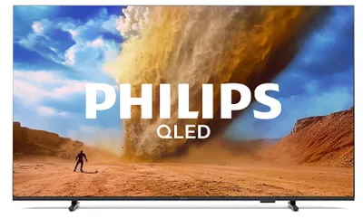 Zdjęcie produktu dla Philips 65PUS7800/12, 165,1 cm (65"), 3840 x 2160 px, QLED, Smart TV, Wi-Fi, Czarny