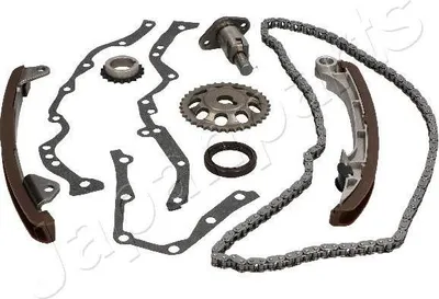 Zdjęcie produktu dla Zestaw Łańcucha Rozrządu Toyota 1,8 02-