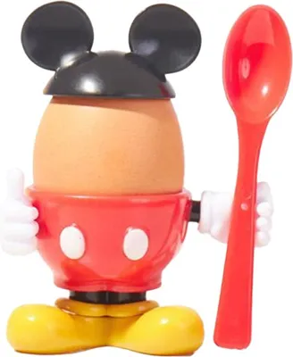 Image de Disney - Coquetier, PVC CD2343 (taille unique) (coloré)