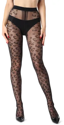 Image de Collants pour femmes Merry Style 20 DEN MSGI050 (noir, M) .