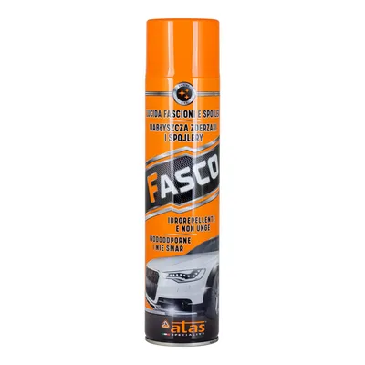 Zdjęcie produktu dla Atas Fasco 600ml Nabłyszcza zderzaki