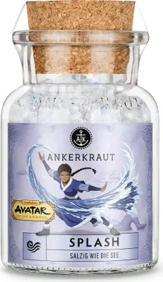 Produktbild von Splash (Avatar), 155g im Korkenglas