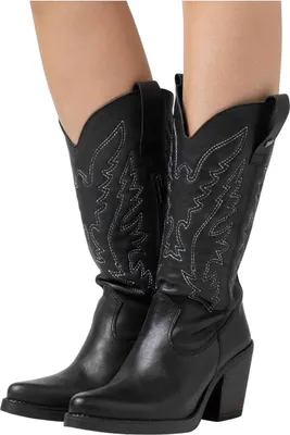 Image de Bottes Mustang 54118-C49742 pour Femme