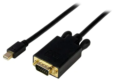 Image de StarTech.com MDP2VGAMM6B câble vidéo et adaptateur 1,83 m VGA (D-Sub)