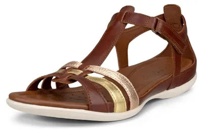Produktbild von ECCO Damen FLASH Mink/Braun 36