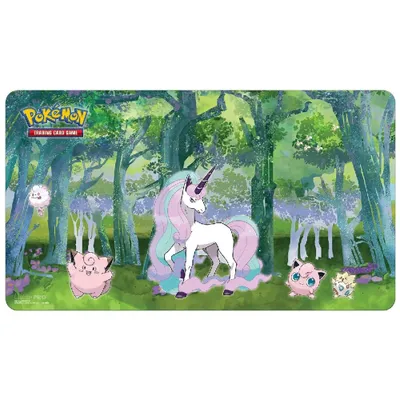 Obrázek produktu pro Asmodee Czech Republic Pokémon UP: GS Enchanted Glade - Hrací podložka