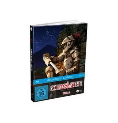 Produktbild von Goblin Slayer - Season 2 Vol.2 (Blu-ray)
