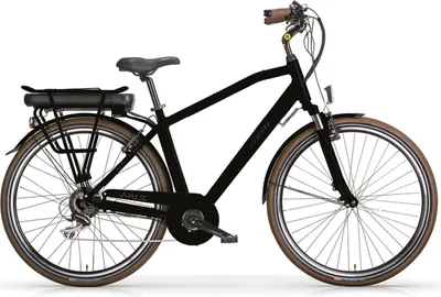 Produktbild von MBM Elektro-Citybike PULSE Man