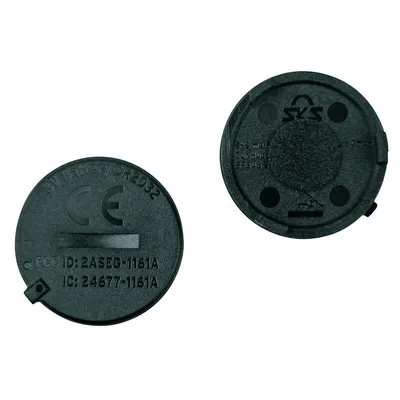 Produktbild von AIRSPY Ersatzdeckel für Reifendrucksensoren  2er Set, passend für AIRSPY Ven...