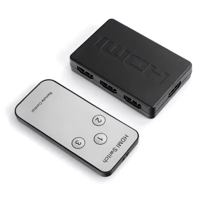 Obrázok produktu pre SPACETRONIC HDMI prepínač - 3x1 - SPH-S1031