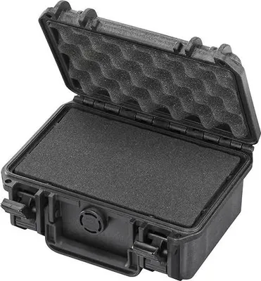 Produktbild von Hermetischer Koffer mit Rasterschaum MAX200S 223x172x102 mm