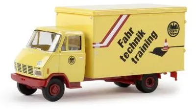 Produktbild von Brekina Steyr 590 Koffer ÖAMTC Training 37708