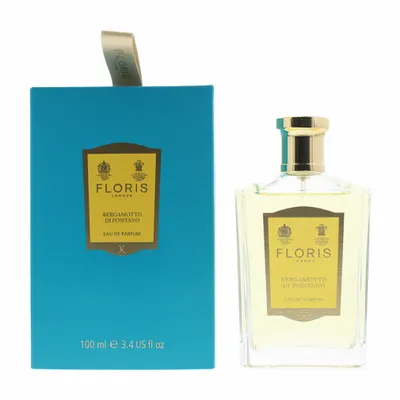 Produktbild von Floris Eau de Parfum Bergamotto Di Posita Eau de Parfum