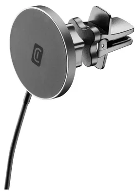 Produktbild von Cellularline TOUCH AIR MAG MagSafe Halterung f.Lüftungsschlitze Ladefunkt.