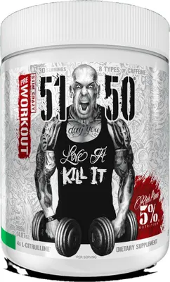Produktbild von Rich Piana 5% Nutrition 5150