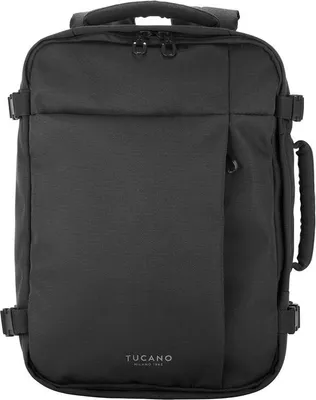 Image de Tucano - Mochila Tugo M 23L (noir)