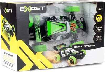 Obrázek produktu pro Exost 20639, 5 rok/roky, Plast, Zelená