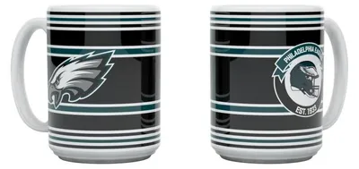 Produktbild von Philadelphia Eagles Tasse "Established"