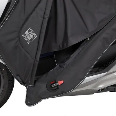 Obrázok produktu pre TUCANO URBANO R190PRO Termo ochrana nôh 4 sezóny čierna