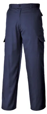 Produktbild von Portwest C701 COMBAT BUNDHOSE Navy Tall Gr. 44