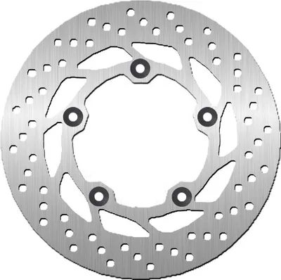 Produktbild von Ng Bremsscheibe Hinten Für Yamaha Fz6/ Fz1/ Mt 03, Ducati (245X105X5)