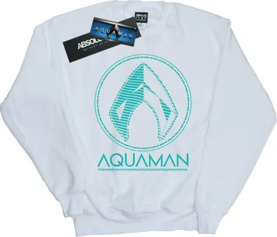 Produktbild von DC Comics - Sweatshirt für Herren BI8798 (XXL) (Weiß)