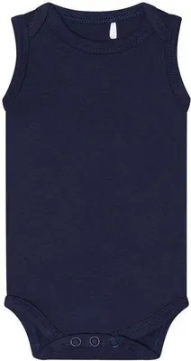 Produktbild von Dirkje Baby Body marine 74/80