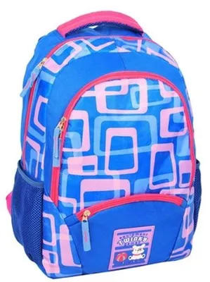 Produktbild von Paso Twinky Schulrucksack Groß mit 2 Fächern