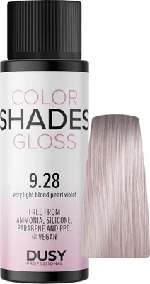 Produktbild von Dusy Color Shades 9.28 he.he.bl.p.v.60ml