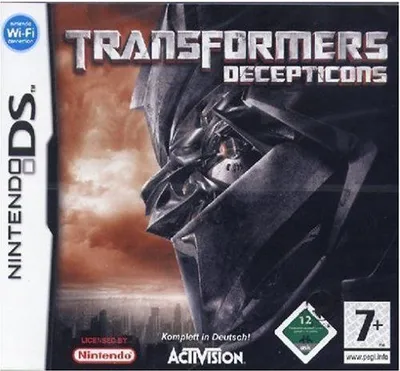 Produktbild von Transformers Decepticons