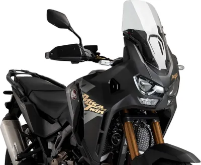 Immagine prodotto di Cupolino PUIG touring trasparente per Honda africa twin l adventure sports