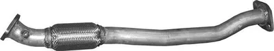 Produktbild von POLMO Abgasrohr Auspuffrohr für FIAT BRAVO II (198) Vorne 07.90