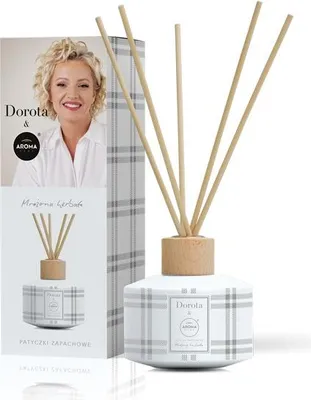 Zdjęcie produktu dla Dorota & Aroma Home patyczki zapachowe Mrożona Herbata 100ml