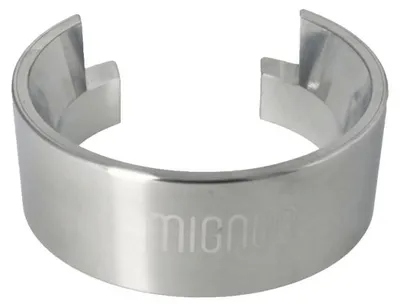 Obrázok produktu pre Nádobka na dávkovanie kávy, 58 mm, pre kávomlyn Eureka Mignon – chrómová