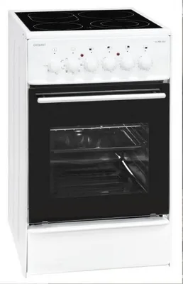 Produktbild von Exquisit ECM8-4 BZ Standherd 50 cm