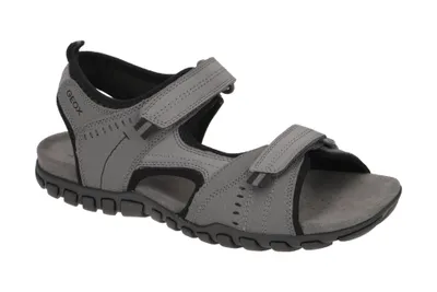 Produktbild von Geox Trekkingsandalen SAND.MITO Herren 31373835373934 Grau 45 EU
