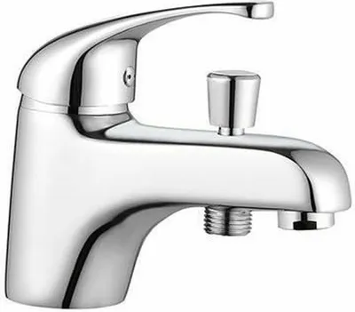 Produktbild von Einhebel-Hahn für die Dusche Rousseau Cardiff Chrome