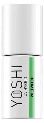 Produktbild von Yoshi | Yoshi Hybridlack 236 Voltwitch - 6 Ml - Neonfarbe - Uv Led Nagellack - H317