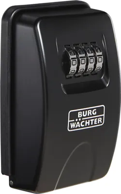 Immagine prodotto di Burg-Wächter 38000 KEY SAFE 20 SB cassaforte nera
