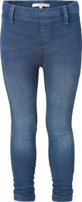 Produktbild von Noppies Jeggings Noves blau 128