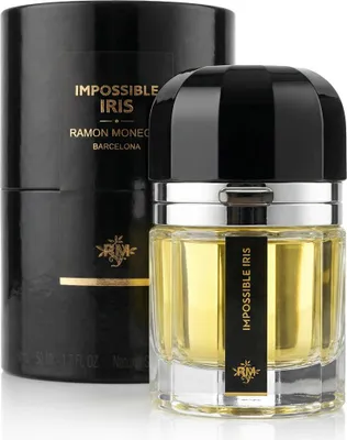 Productafbeelding van Ramon Monegal Impossible Iris Eau de Parfum, 50 ml (unisex)