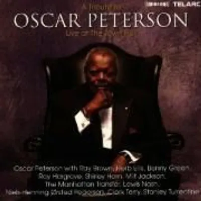 Produktbild von Peterson, O: Tribute To