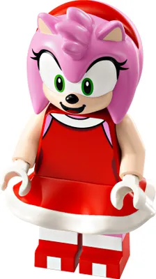 Image de LEGO Sonic : Amy Rose