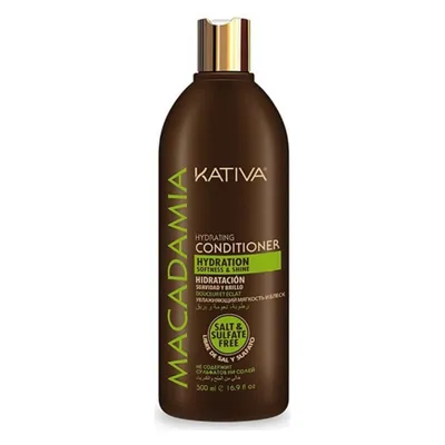 Image de Spülung Macadamia Kativa (500 ml) (500 ml)