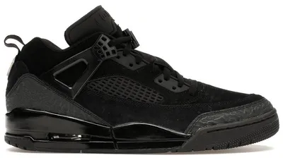 Immagine prodotto di Nike Jordan Spizike Low "Black Cat" Nero, FQ1759-001, Taglia: 50,5