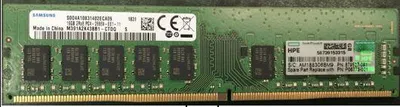 Obrázek produktu pro Hpe Dimm Pc4-2666V-E 1Gx8 S - - Ddr4 - 16 Gb - Ddr4