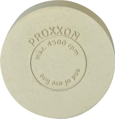 Produktbild von PROXXON Radierscheibe, Ø 50 mm - 29068